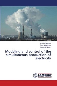 bokomslag Modeling and control of the simultaneous production of electricity