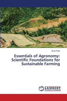 bokomslag Essentials of Agronomy