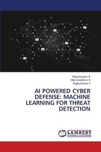bokomslag AI Powered Cyber Defense