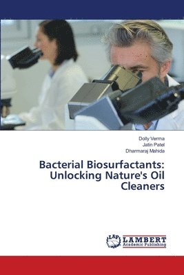 bokomslag Bacterial Biosurfactants