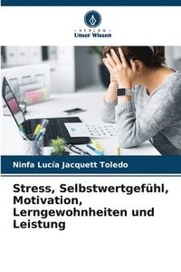 bokomslag Stress, Selbstwertgefhl, Motivation, Lerngewohnheiten und Leistung