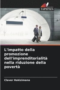 bokomslag L'impatto della promozione dell'imprenditorialit nella riduzione della povert