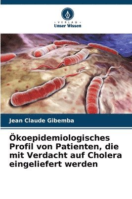 koepidemiologisches Profil von Patienten, die mit Verdacht auf Cholera eingeliefert werden 1