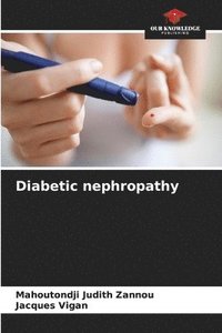 bokomslag Diabetic nephropathy
