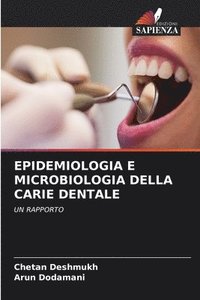 bokomslag Epidemiologia E Microbiologia Della Carie Dentale