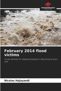bokomslag February 2014 flood victims