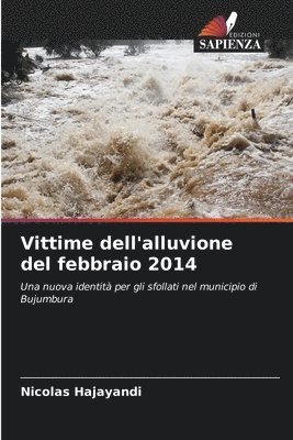 bokomslag Vittime dell'alluvione del febbraio 2014