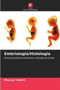 bokomslag Embriologia/Histologia