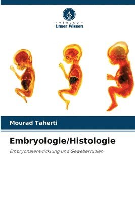 bokomslag Embryologie/Histologie