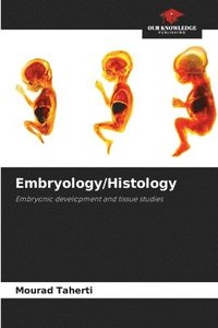 bokomslag Embryology/Histology