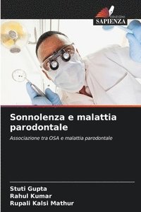 bokomslag Sonnolenza e malattia parodontale