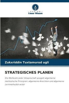 bokomslag Strategisches Planen