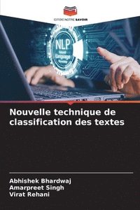 bokomslag Nouvelle technique de classification des textes