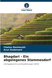 bokomslag Bhagdari - Ein abgelegenes Stammesdorf