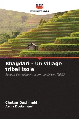 Bhagdari - Un village tribal isol 1