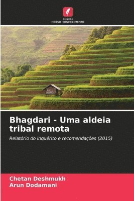 Bhagdari - Uma aldeia tribal remota 1