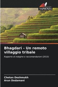 bokomslag Bhagdari - Un remoto villaggio tribale