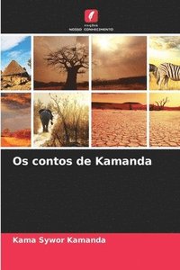bokomslag Os contos de Kamanda