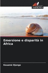 bokomslag Emersione e disparit in Africa