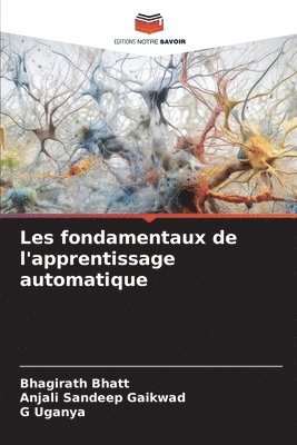 bokomslag Les fondamentaux de l'apprentissage automatique