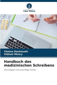 bokomslag Handbuch des medizinischen Schreibens