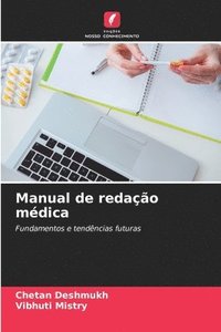 bokomslag Manual de redao mdica