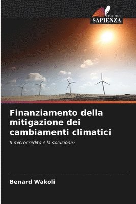 Finanziamento della mitigazione dei cambiamenti climatici 1