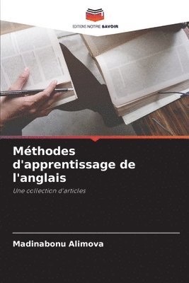 Mthodes d'apprentissage de l'anglais 1