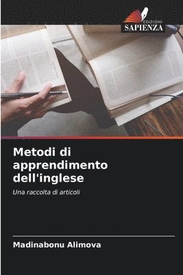 bokomslag Metodi di apprendimento dell'inglese