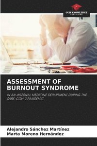 bokomslag Assessment of Burnout Syndrome