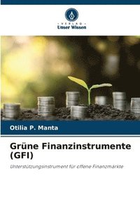 bokomslag Grne Finanzinstrumente (GFI)