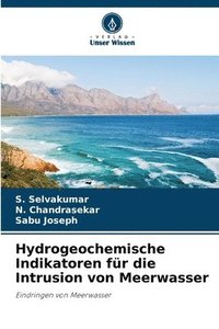 bokomslag Hydrogeochemische Indikatoren fr die Intrusion von Meerwasser