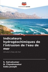 bokomslag Indicateurs hydrogochimiques de l'intrusion de l'eau de mer