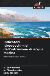 bokomslag Indicatori idrogeochimici dell'intrusione di acqua marina