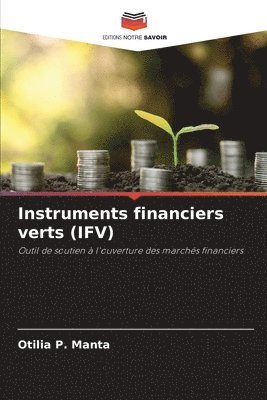 Instruments financiers verts (IFV) 1