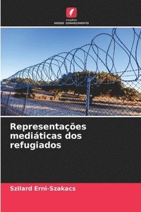bokomslag Representaes mediticas dos refugiados