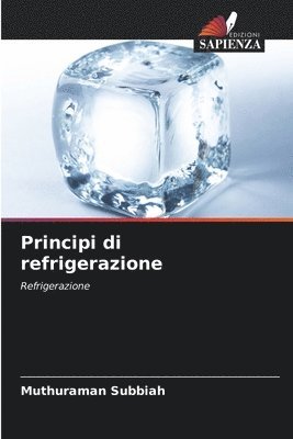 bokomslag Principi di refrigerazione