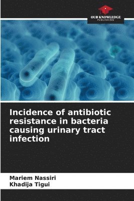 Incidence of antibiotic resistance in bacteria causing urinary tract infection 1