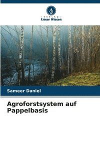 bokomslag Agroforstsystem auf Pappelbasis