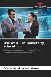 bokomslag Use of ICT in university education
