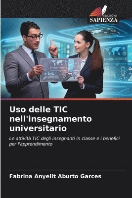 bokomslag Uso delle TIC nell'insegnamento universitario