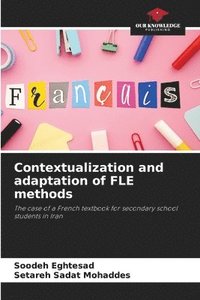 bokomslag Contextualization and adaptation of FLE methods