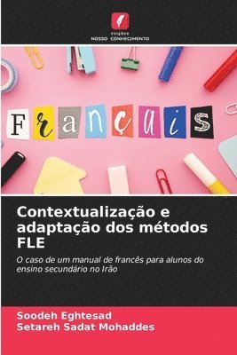 bokomslag Contextualizao e adaptao dos mtodos FLE