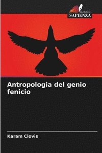 bokomslag Antropologia del genio fenicio