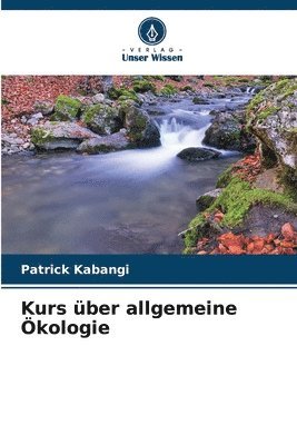 bokomslag Kurs ber allgemeine kologie