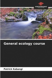 bokomslag General ecology course