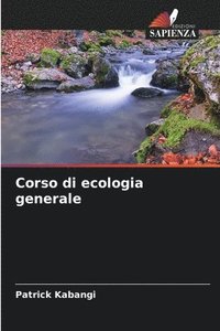 bokomslag Corso di ecologia generale