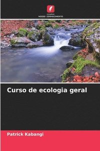 bokomslag Curso de ecologia geral