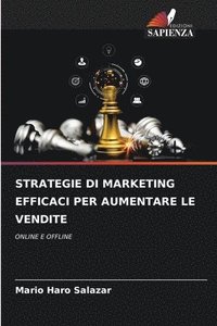 bokomslag Strategie Di Marketing Efficaci Per Aumentare Le Vendite
