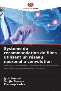 bokomslag Systme de recommandation de films utilisant un rseau neuronal  convolution